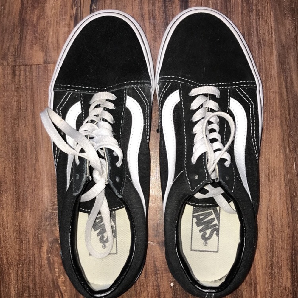 Womens Vans